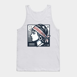 GIRL Tank Top